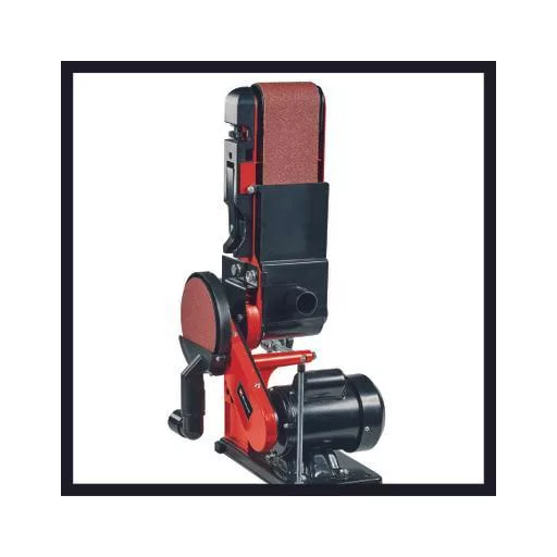 Einhell TC-US 380 300 W Szalag-/tárcsás csiszoló