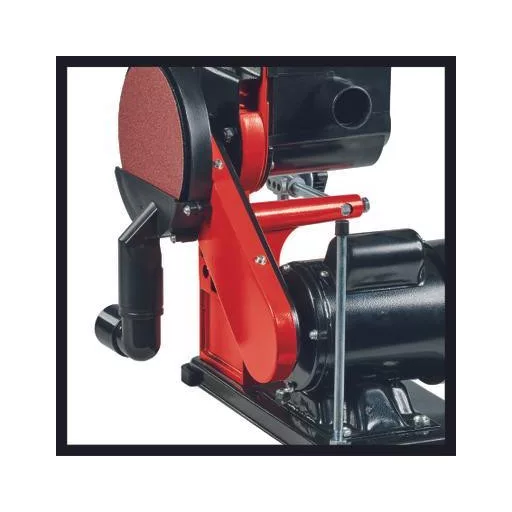 Einhell TC-US 380 300 W Szalag-/tárcsás csiszoló