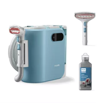   Philips 3000 series XW3193/11 porszívó Henger alakú vákuum Nedves 400 W Porzsák nélküli