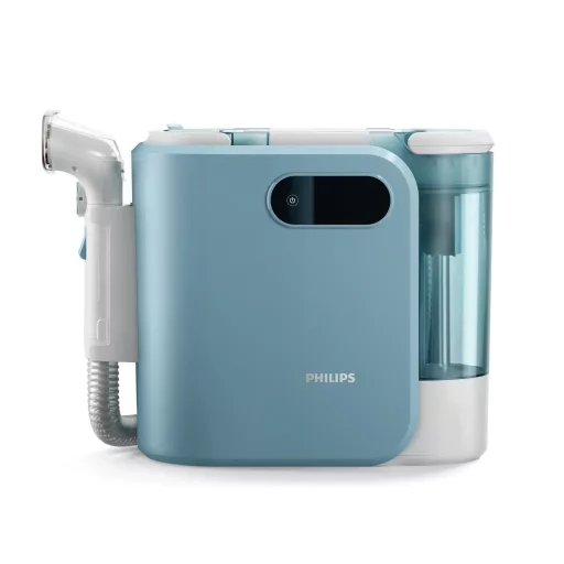 Philips 3000 series XW3193/11 porszívó Henger alakú vákuum Nedves 400 W Porzsák nélküli