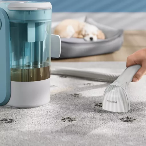Philips 3000 series XW3193/11 porszívó Henger alakú vákuum Nedves 400 W Porzsák nélküli