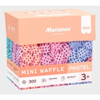 Max Bersinger Pastel Waffles 300