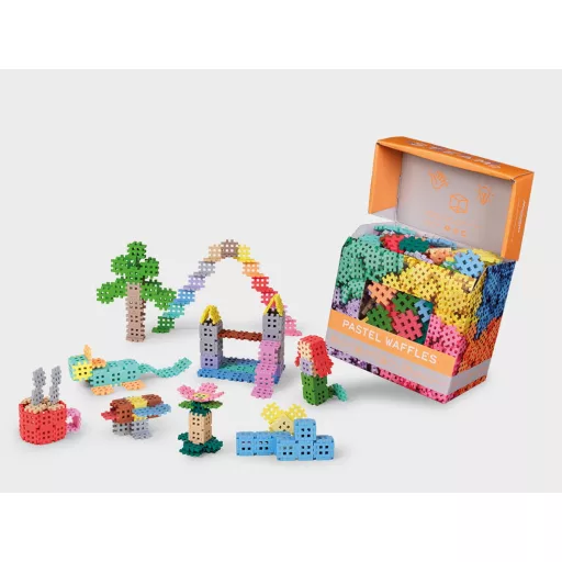 Max Bersinger Pastel Waffles 300