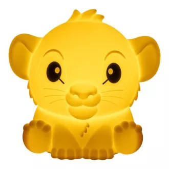 PP LION KING - SIMBA SQUISHYGLO