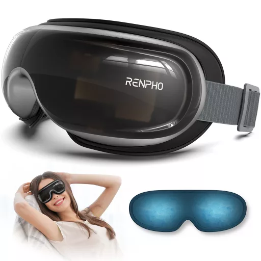 RENPHO Eyeris 3 Eye Massager Black
