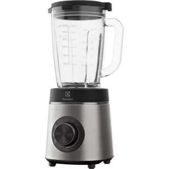   Electrolux E6TB1-6ST 1,75 L Asztali mixer 1400 W Fekete, Rozsdamentes acél, Átlátszó