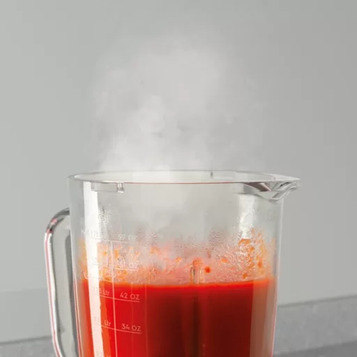 Electrolux E6TB1-6ST 1,75 L Asztali mixer 1400 W Fekete, Rozsdamentes acél, Átlátszó
