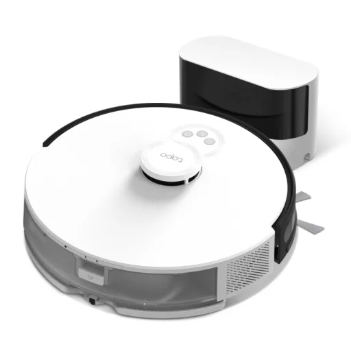 TP-Link Tapo RV30 0,4 L Fekete, Szürke, Fehér