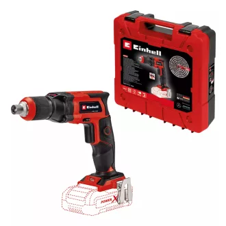 Einhell TE-DY 18 Li-Solo 4000 RPM Fekete, Vörös