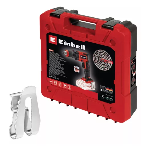 Einhell TE-DY 18 Li-Solo 4000 RPM Fekete, Vörös