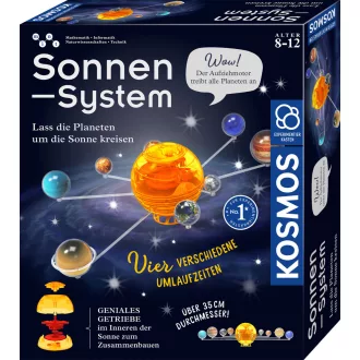Kosmos 67153 tudományos készlet és játék gyerekeknek