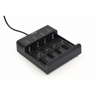Gembird BC-USB-02 akkumulátor töltő Háztartási elem