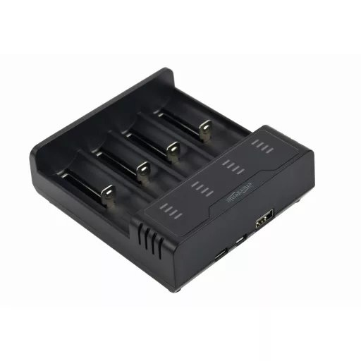 Gembird BC-USB-02 akkumulátor töltő Háztartási elem