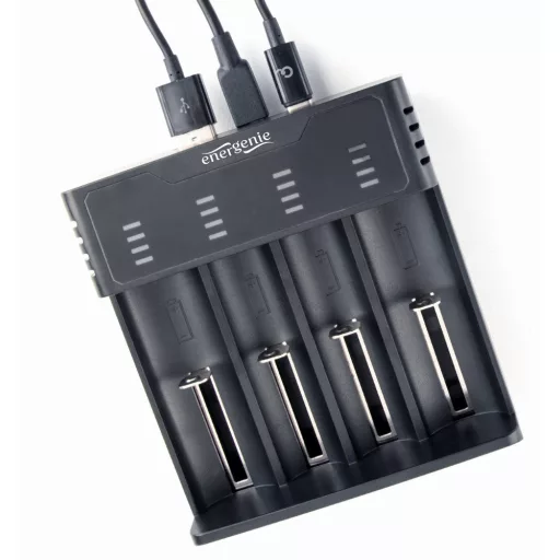 Gembird BC-USB-02 akkumulátor töltő Háztartási elem