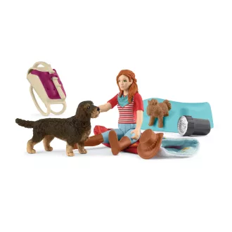 schleich HORSE CLUB 42748 játékszett