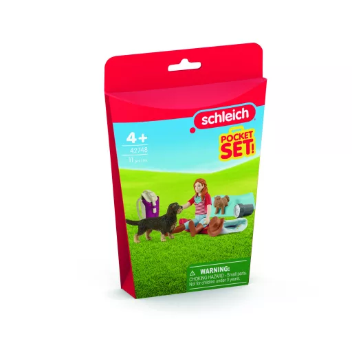 schleich HORSE CLUB 42748 játékszett