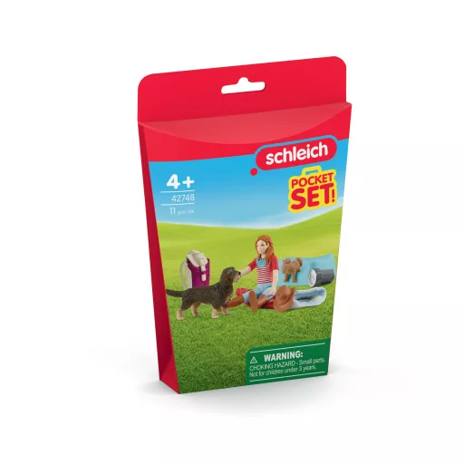 schleich HORSE CLUB 42748 játékszett