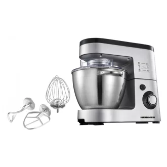   Heinner HPM-1500XMC-V2 mixer Álló mixer 1500 W Rozsdamentes acél
