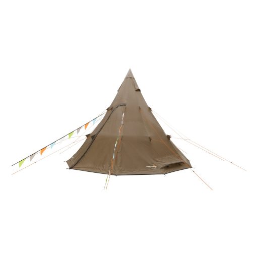 Rands Tipi, für 8 Personen (braun, Modell 2025)