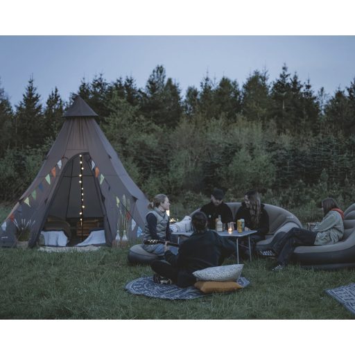 Rands Tipi, für 8 Personen (braun, Modell 2025)