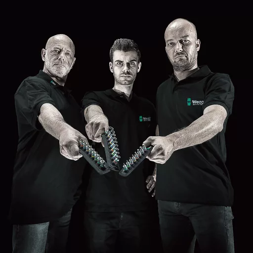 Wera Belt A 1 Konnektor készlet
