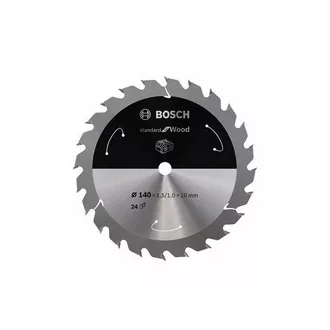 Bosch 2 608 837 669 körfűrészlap 14 cm 1 db