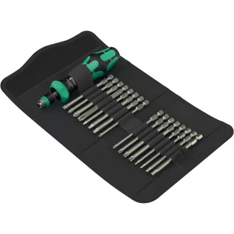   Wera Kraftform Kompakt 60 RA-R Imperial 1 Többféle csavarbehajtós csavarhúzó Egyenes csavarhúzó