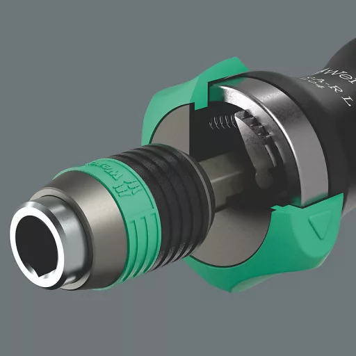 Wera Kraftform Kompakt 60 RA-R Imperial 1 Többféle csavarbehajtós csavarhúzó Egyenes csavarhúzó