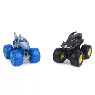 Monster Jam MNJ VHC 1t64 2Pk Batman Mgldn OC GML