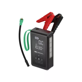   Green Cell CJSGC03 külső akkumulátor Lítium-ion (Li-ion) 8000 mAh Fekete, Világoszöld