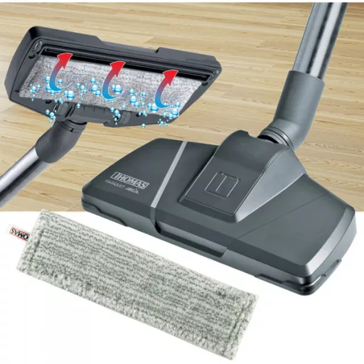 Thomas Aqua Stealth Kefe Univerzális