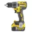 DeWALT DCD791P2 fúrógép 1,7 kg Fekete, Sárga