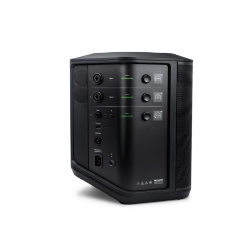 Bose S1 Pro+ Sztereó hordozható hangszóró Fekete