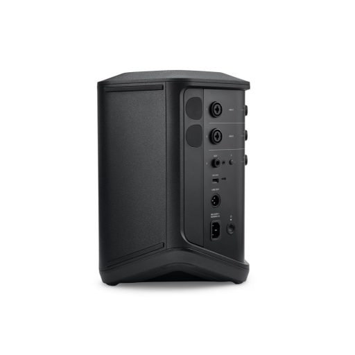 Bose S1 Pro+ Sztereó hordozható hangszóró Fekete