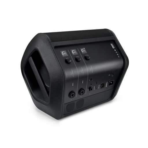 Bose S1 Pro+ Sztereó hordozható hangszóró Fekete