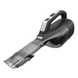   Black & Decker DVD320J-QW kézi porszívó Fekete Porzsák nélküli