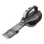 Black & Decker DVD320J-QW kézi porszívó Fekete Porzsák nélküli