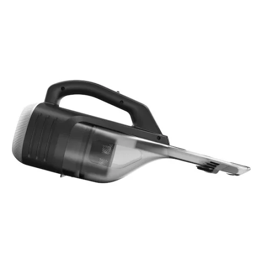 Black & Decker DVD320J-QW kézi porszívó Fekete Porzsák nélküli