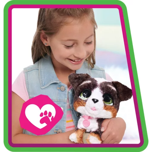 FurReal Walkalots Bernedoodle Puppy
