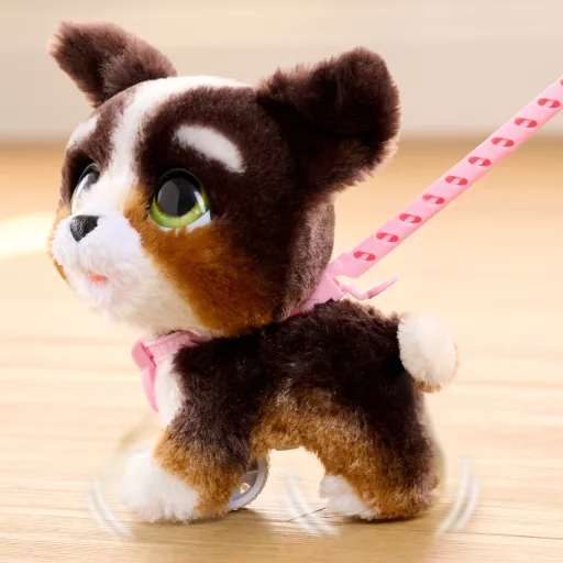 FurReal Walkalots Bernedoodle Puppy