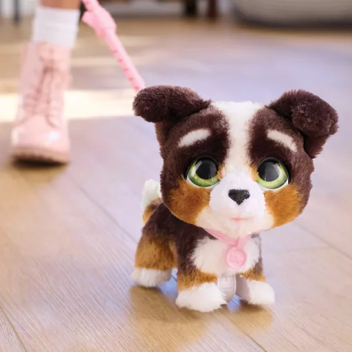 FurReal Walkalots Bernedoodle Puppy