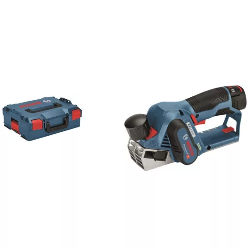 Bosch GHO 12V-20 Fekete, Kék, Vörös 14500 RPM