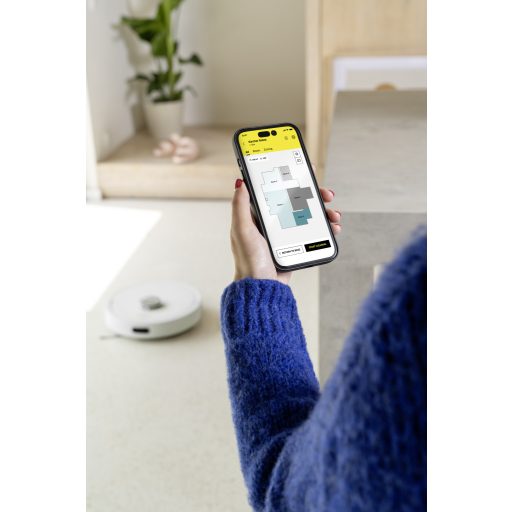 Kärcher RVC 3 Comfort Fehér