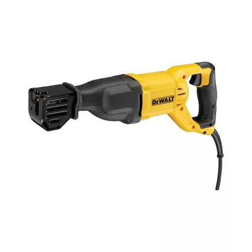 DeWALT DWE305PK-QS szablyafűrész 2800 spm 1100 W Fekete, Sárga