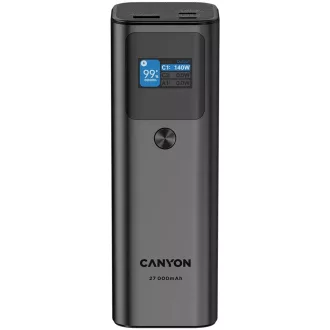 Canyon PB-2010 27000 mAh Sötétszürke