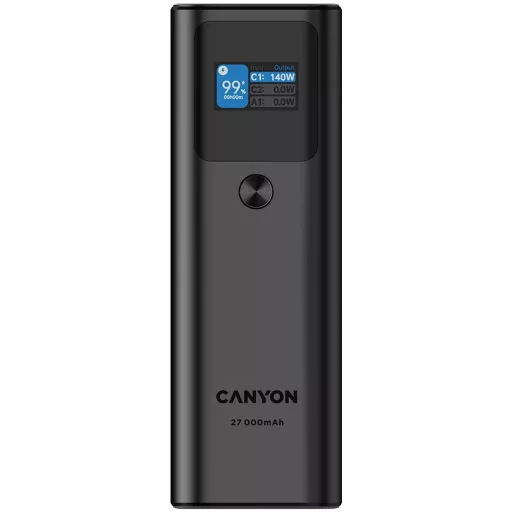 Canyon PB-2010 27000 mAh Sötétszürke