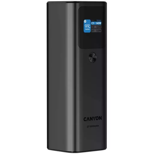 Canyon PB-2010 27000 mAh Sötétszürke