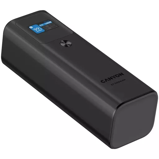 Canyon PB-2010 27000 mAh Sötétszürke