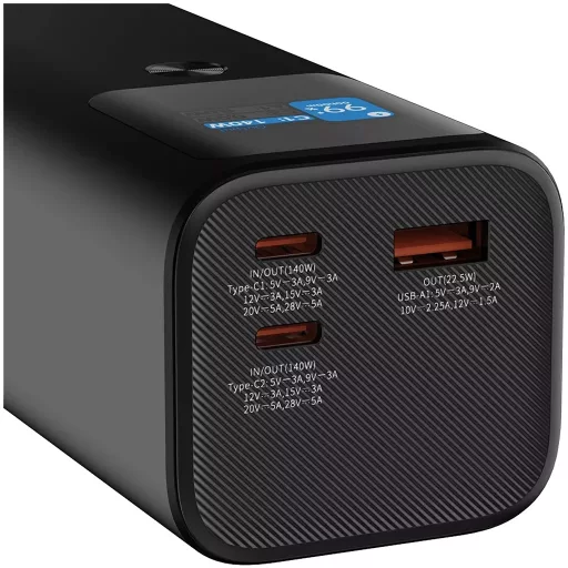 Canyon PB-2010 27000 mAh Sötétszürke
