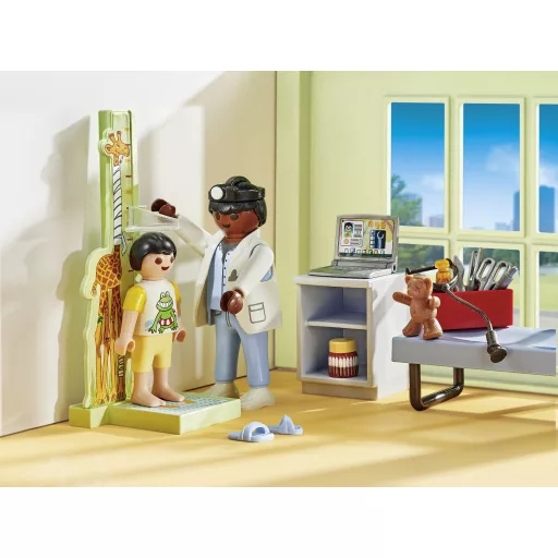 Playmobil Action 71619 játékszett